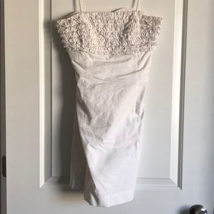 White Lilly dress
